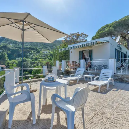 Baroccia Da Mary By Interhome Ferienhaus Rio Marina